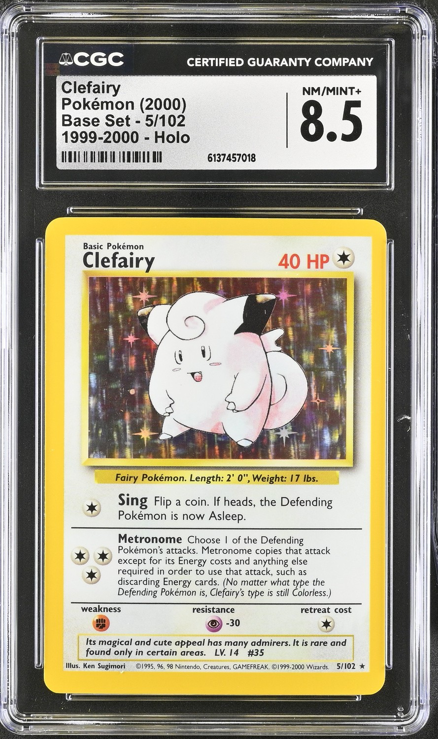 CLEFAIRY