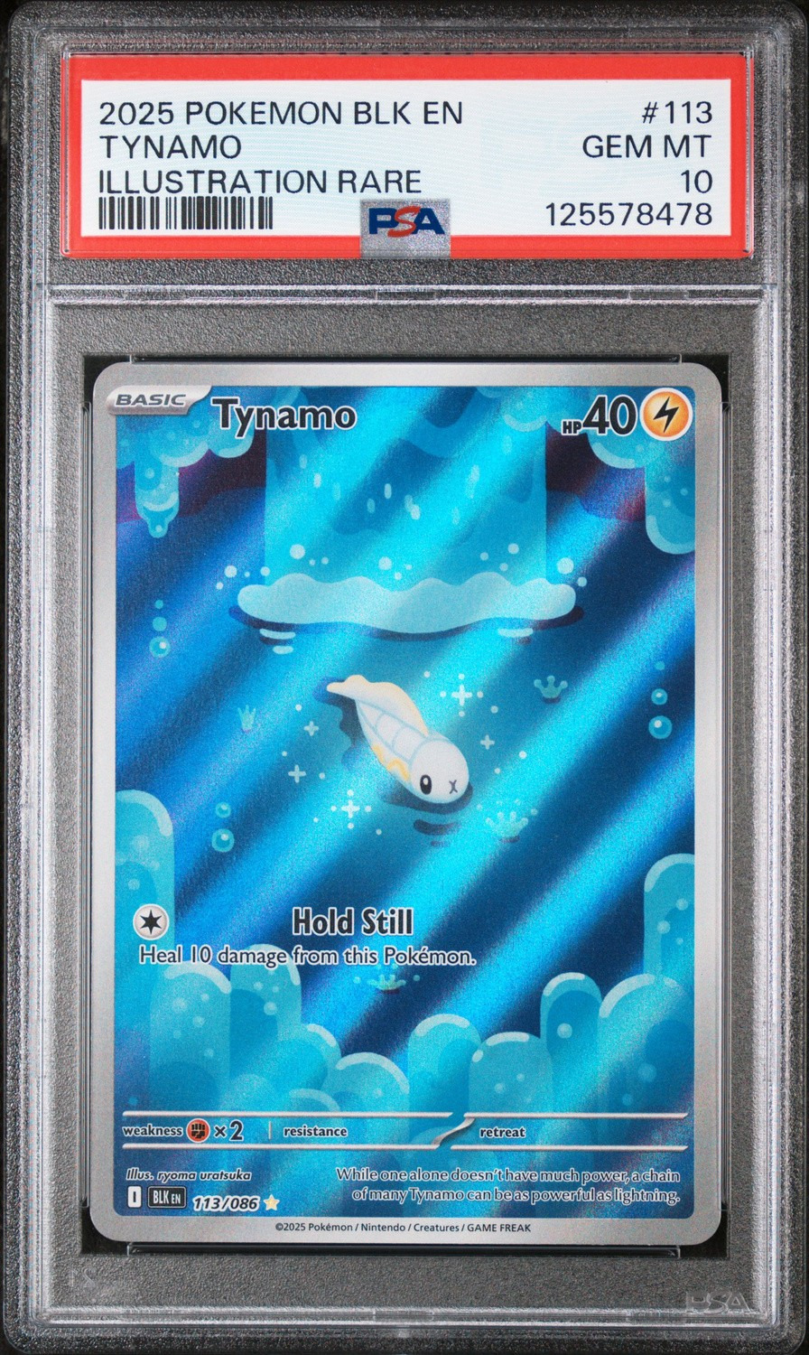 Tynamo