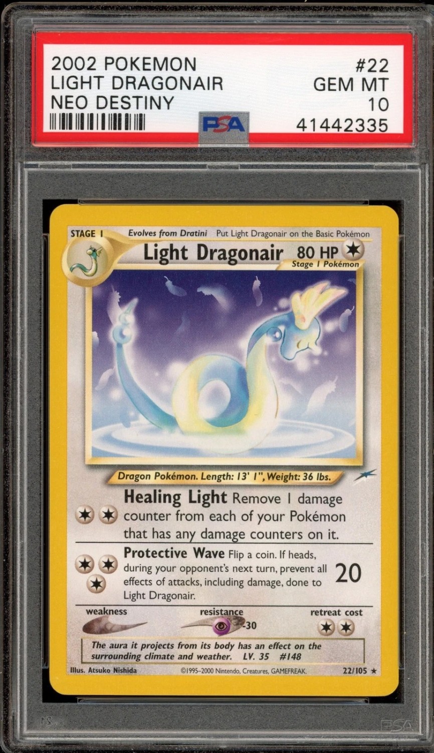 Light Dragonair