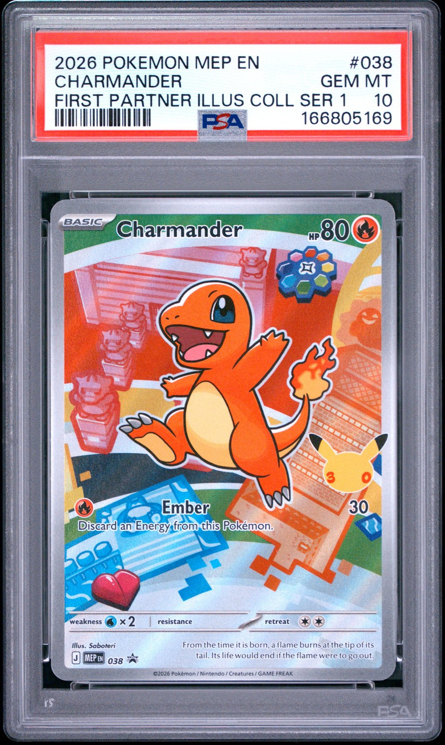 Charmander