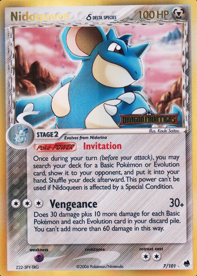 Reverse Holo