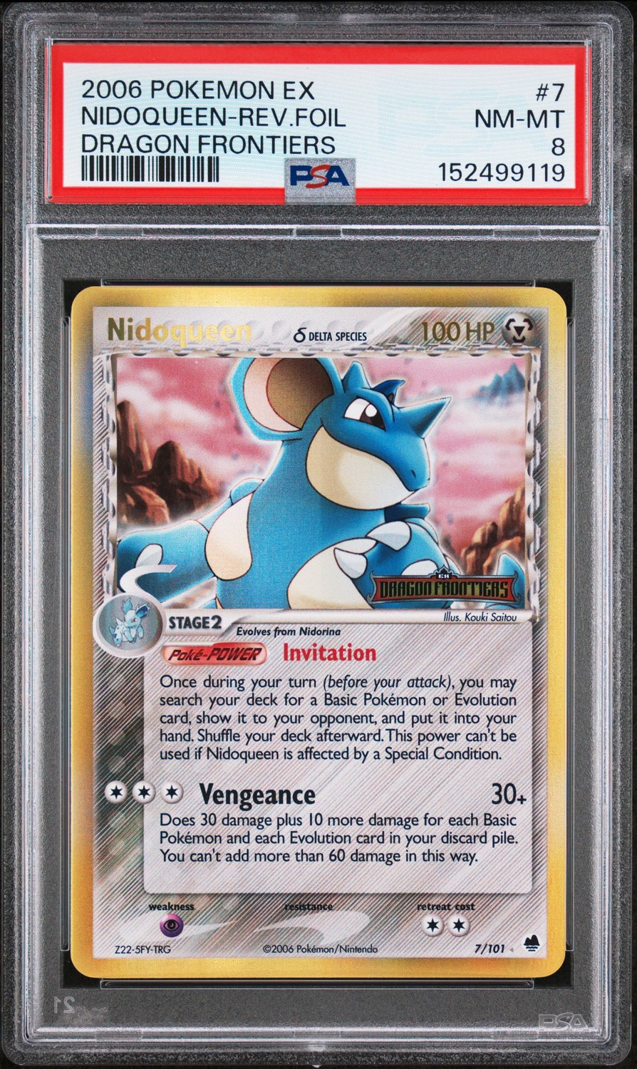 Nidoqueen