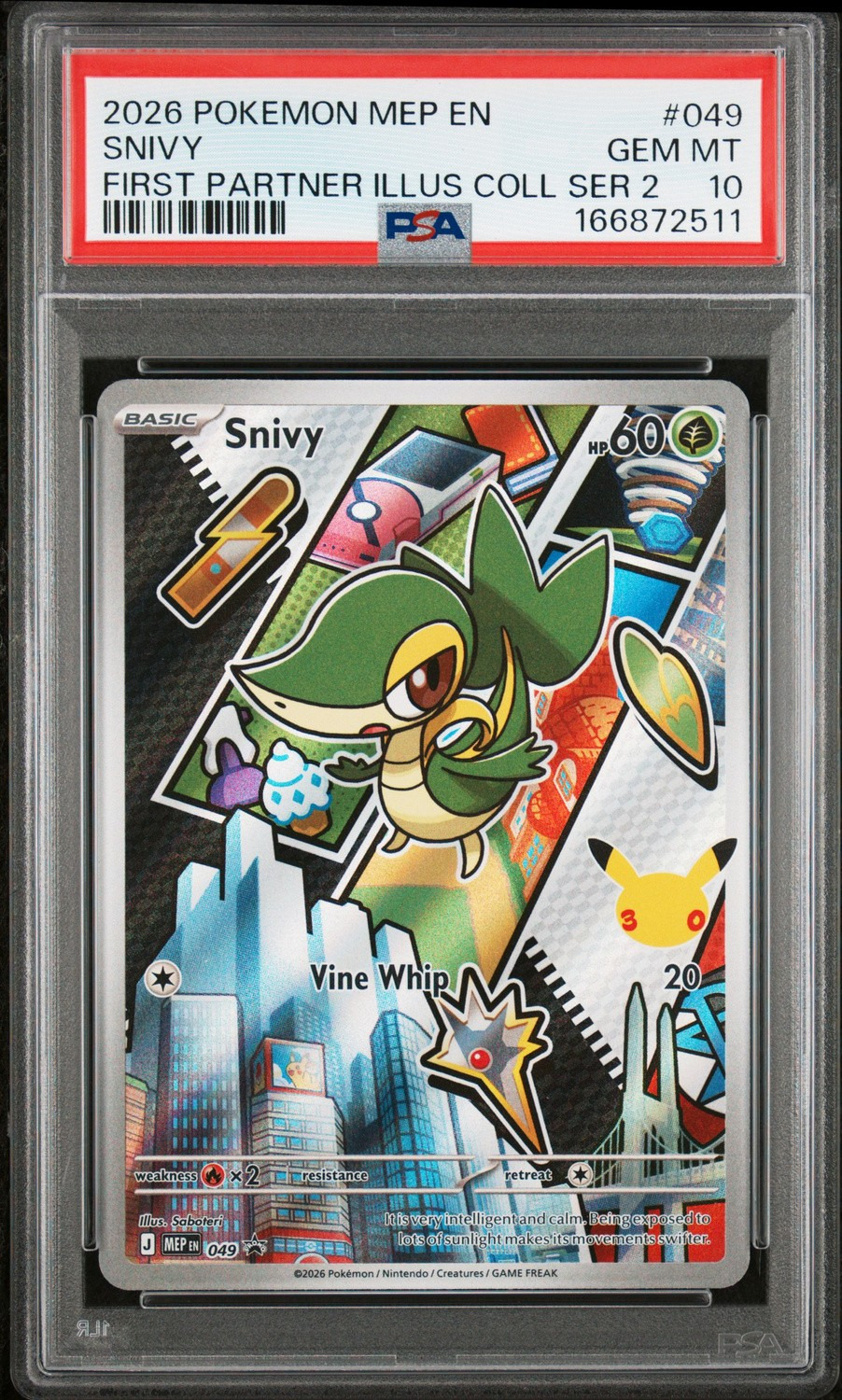 Snivy