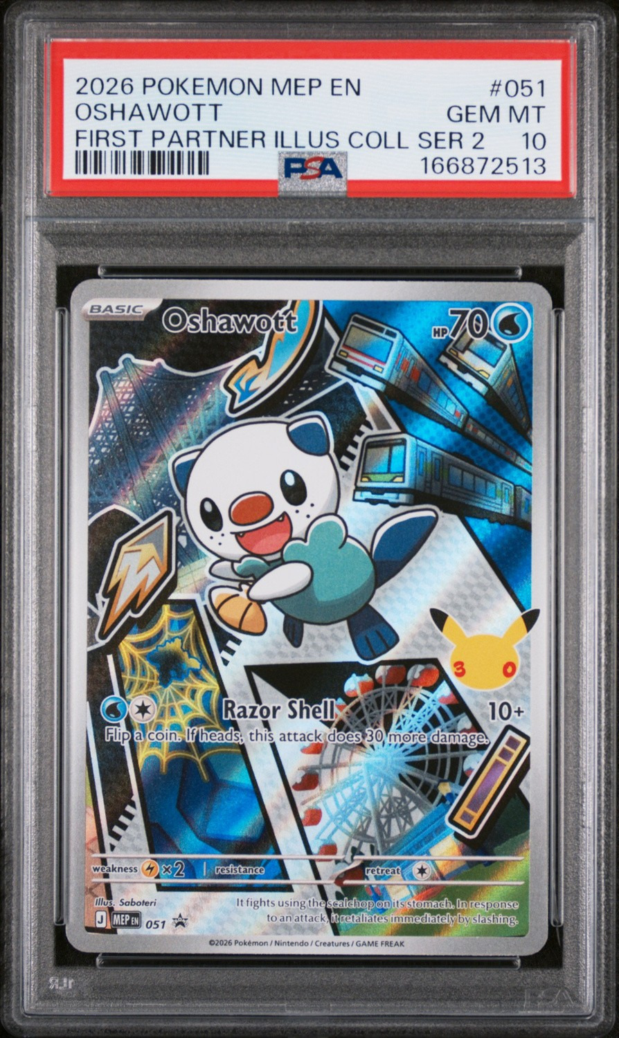 Oshawott