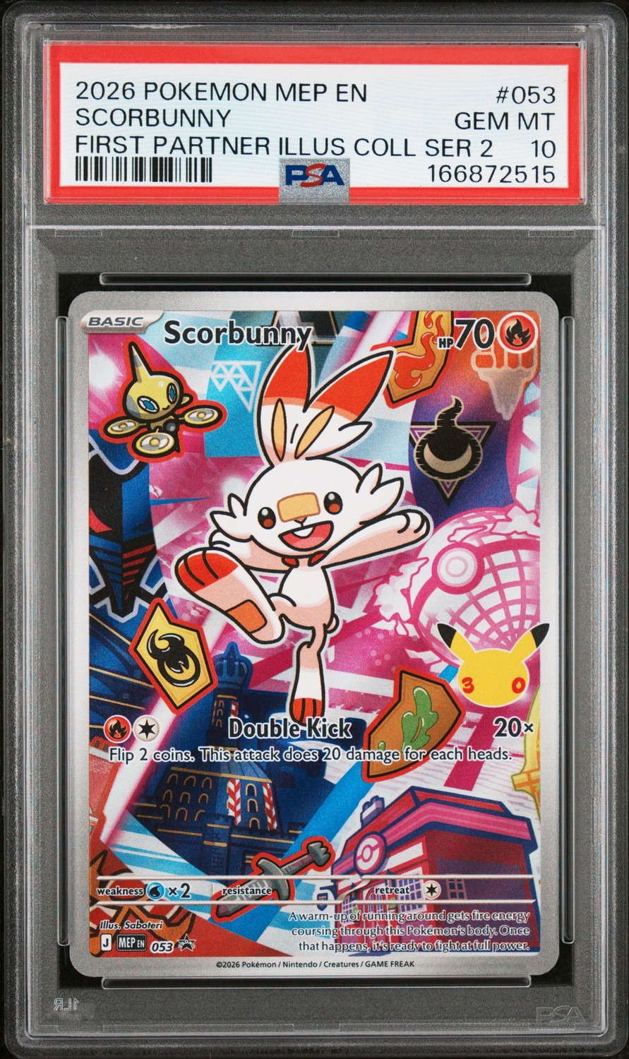 Scorbunny