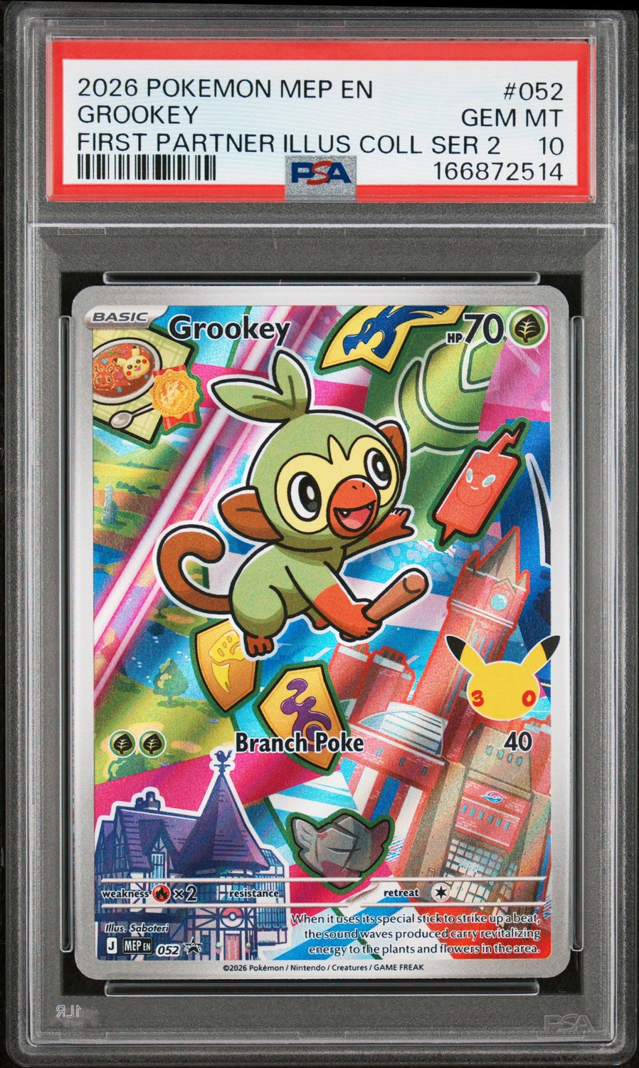 Grookey