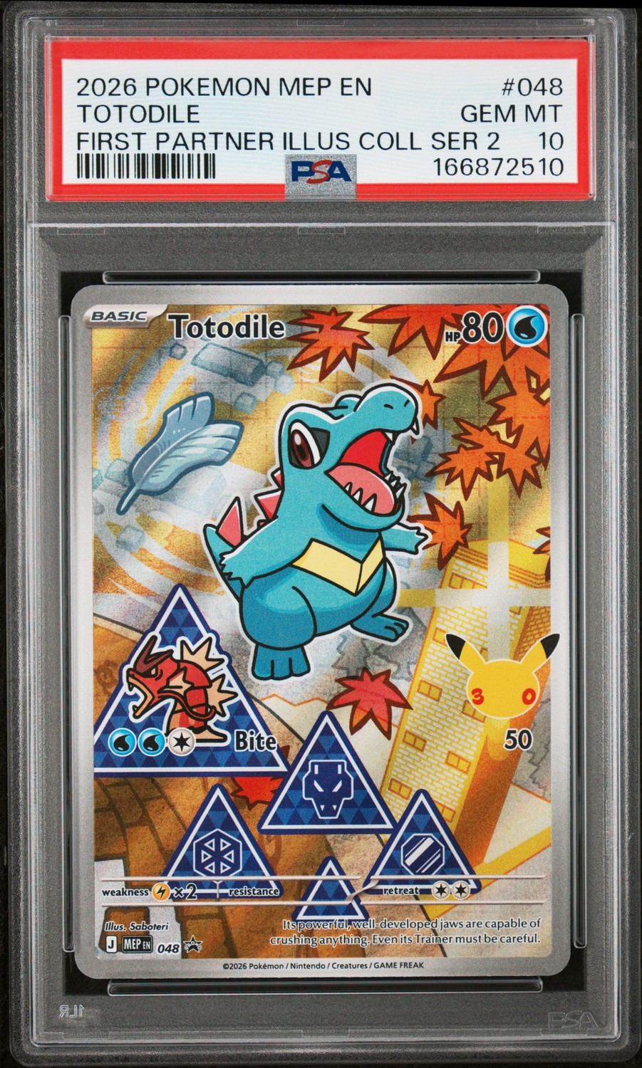 Totodile