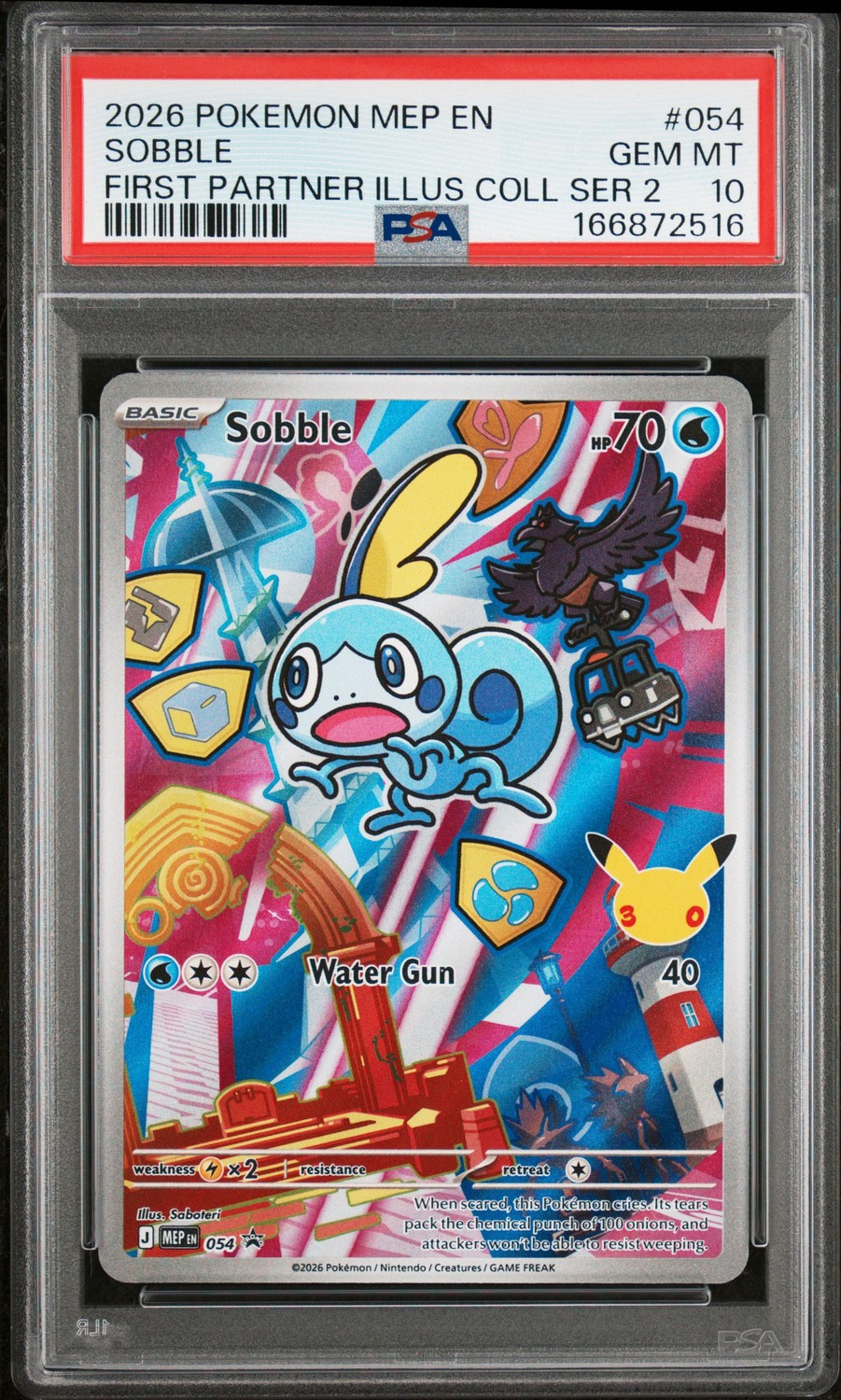 Sobble