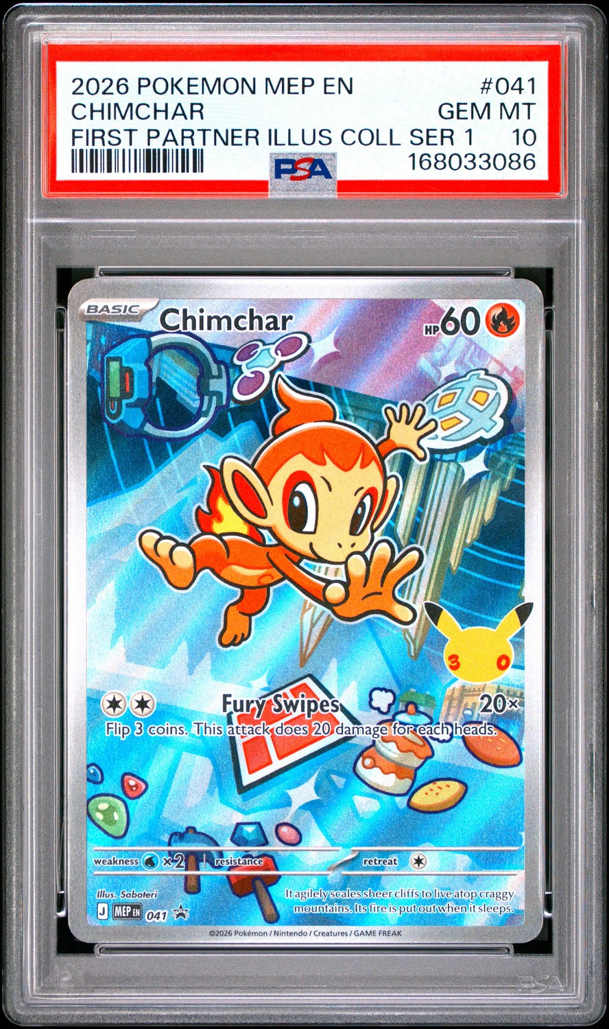 Chimchar