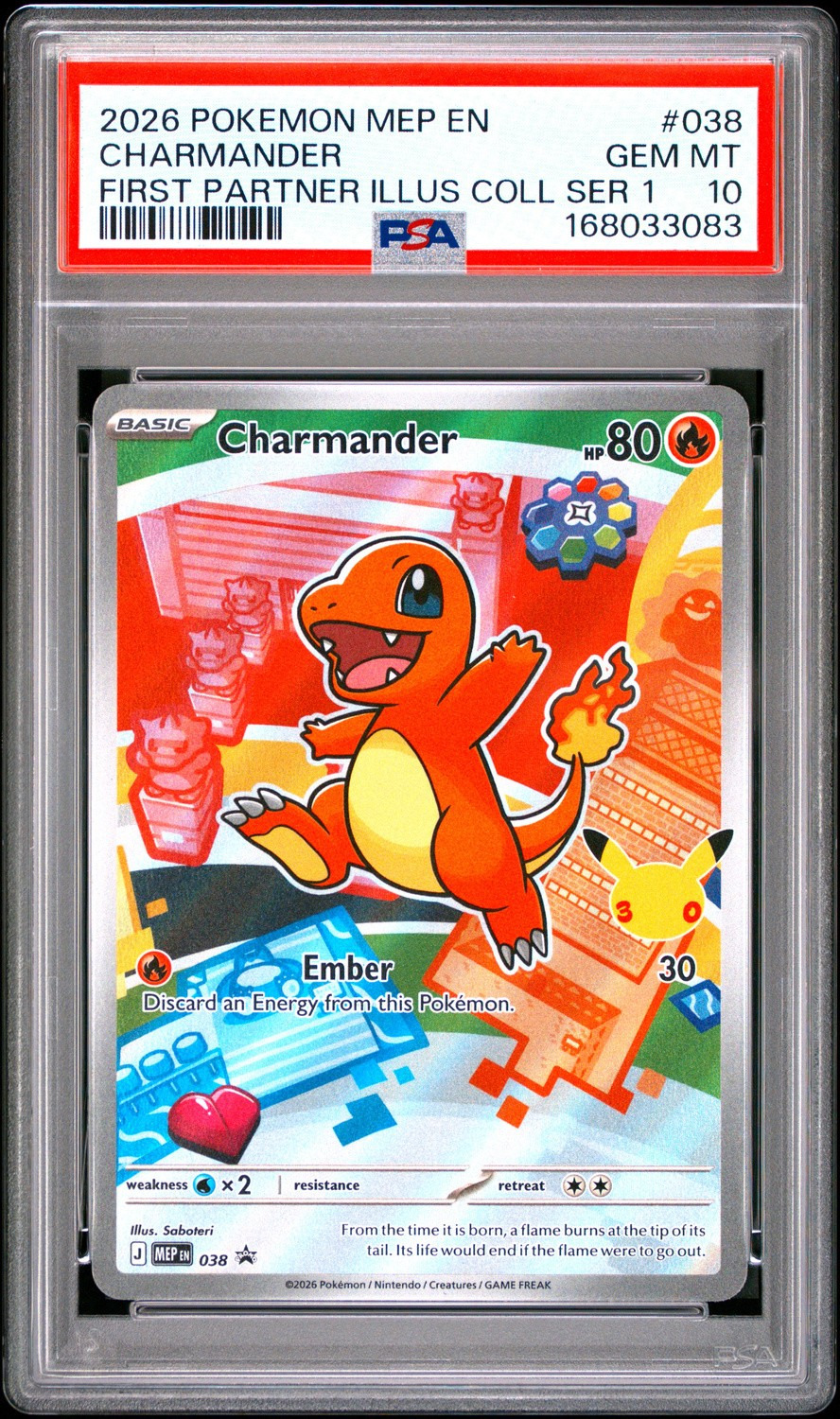 Charmander