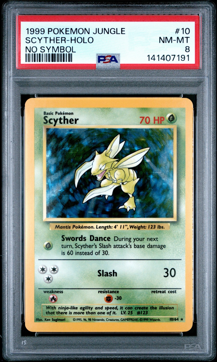 SCYTHER