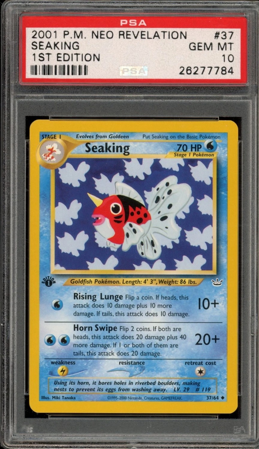 Seaking