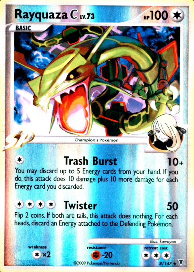 Reverse Holo