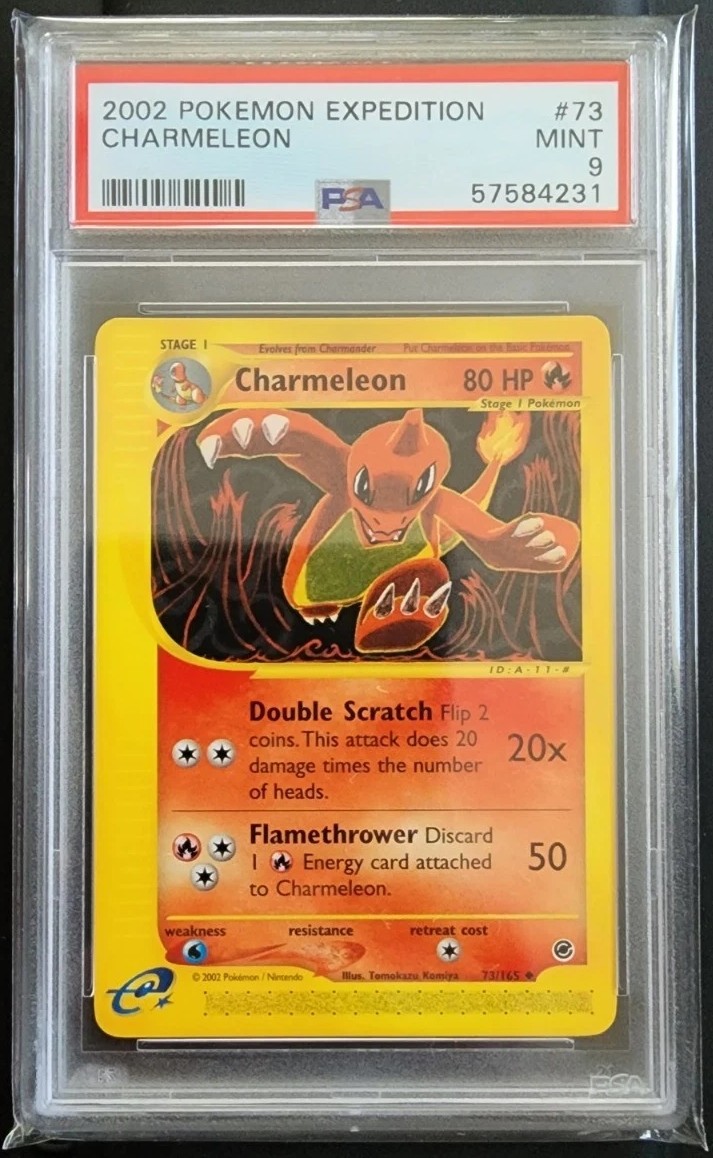Charmeleon