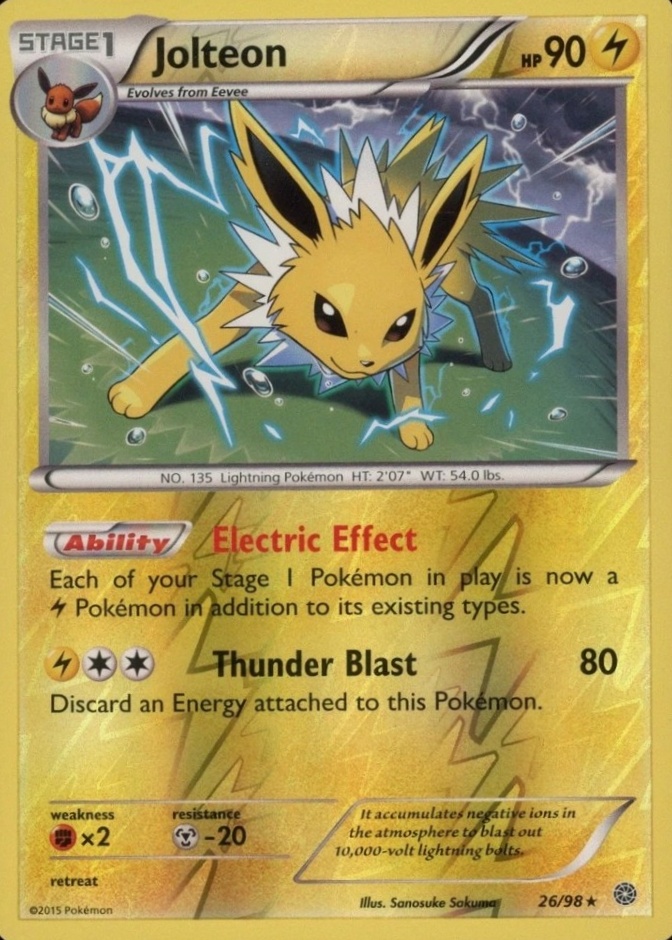 Reverse Holo