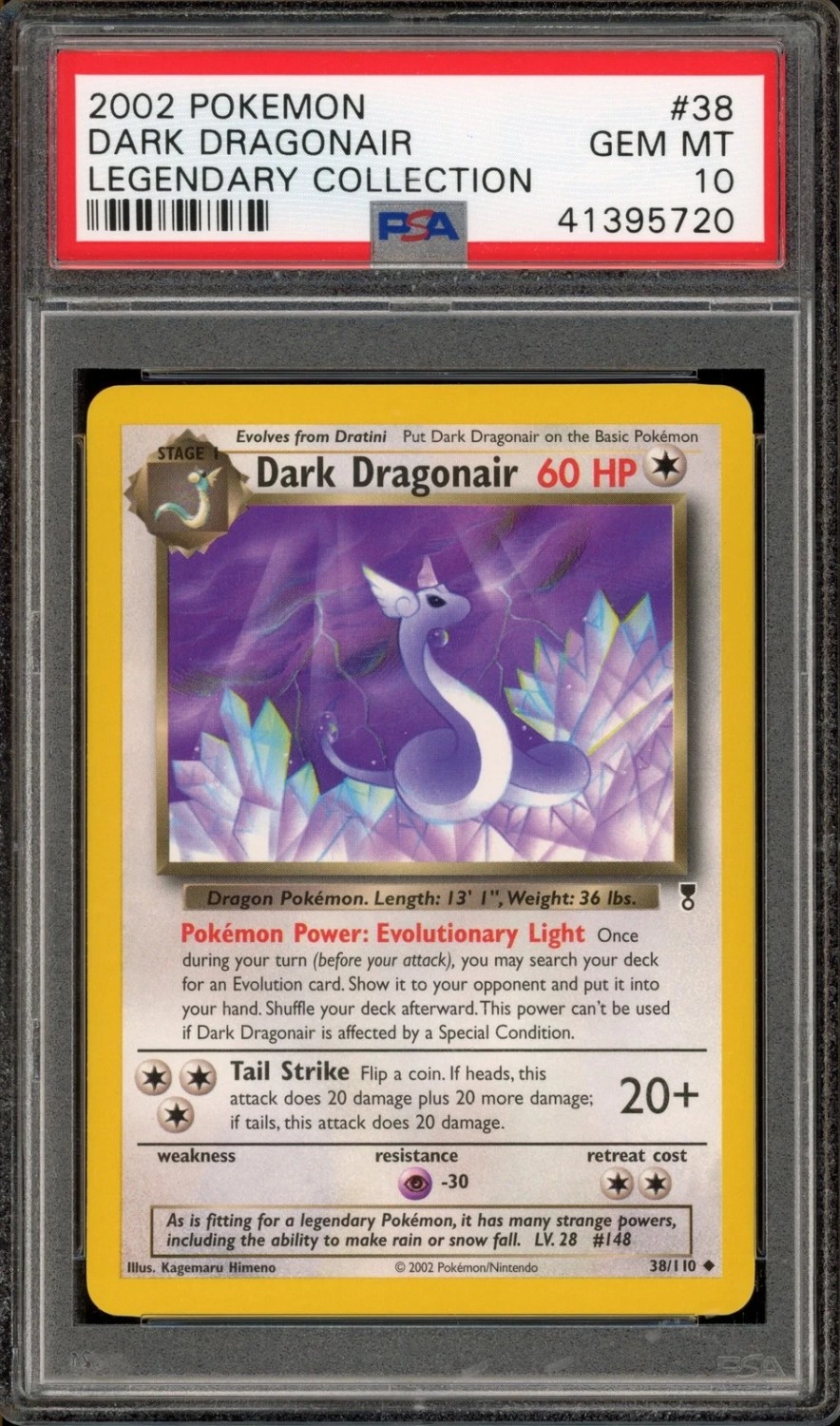 Dark Dragonair