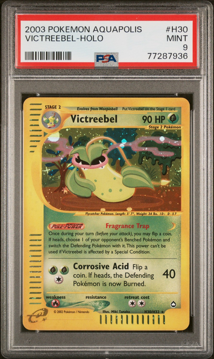 Victreebel