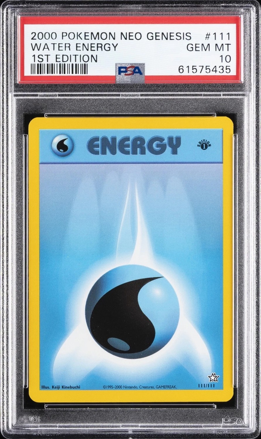 Water Energy