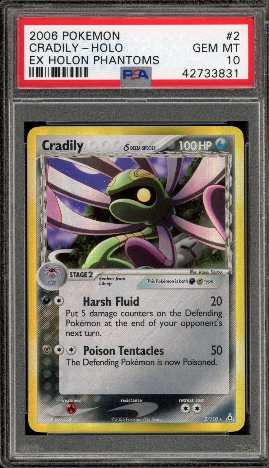 Cradily