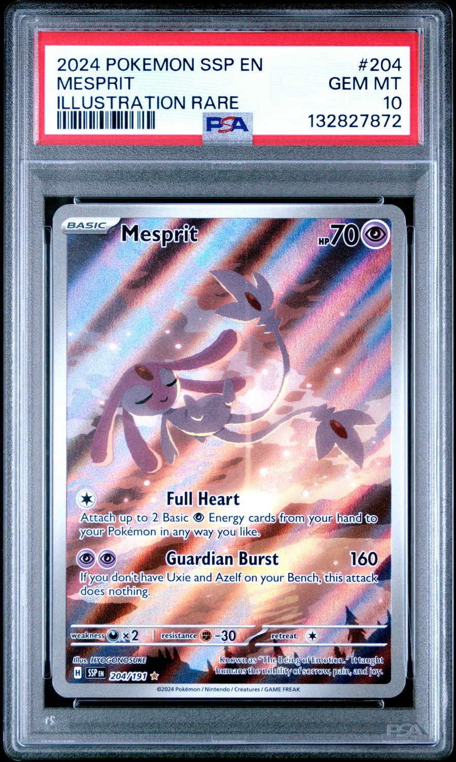 Mesprit