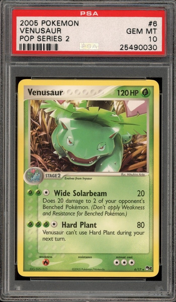 VENUSAUR