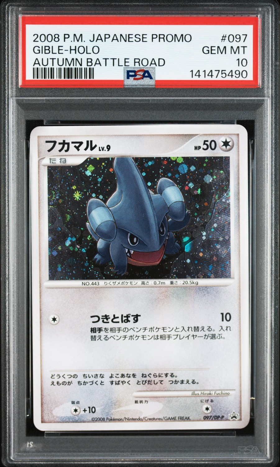 Gible