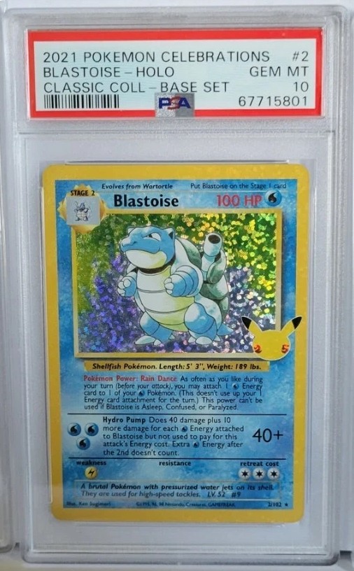 Blastoise