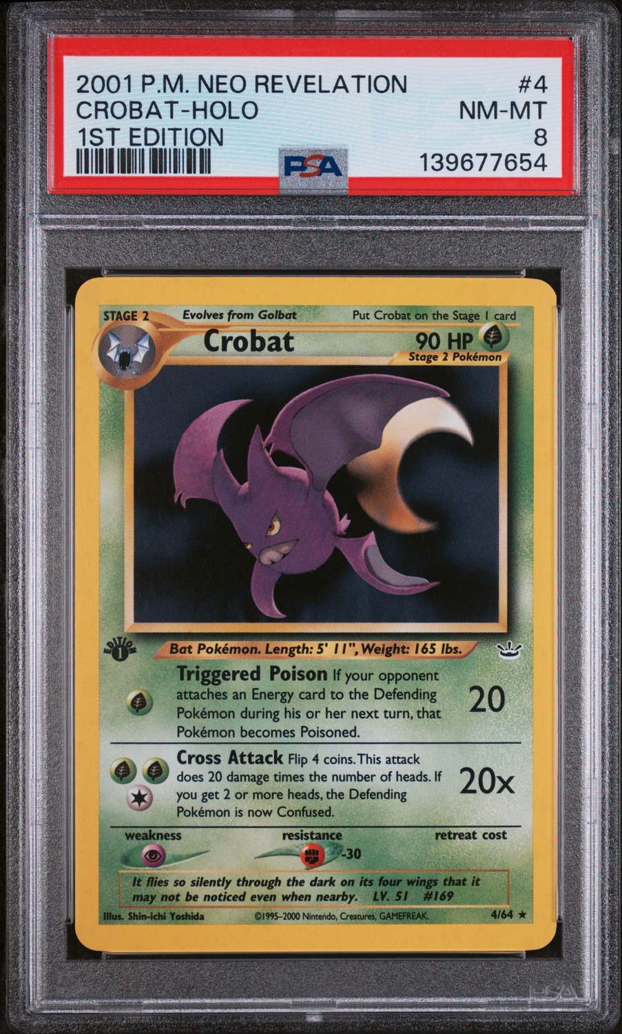 Crobat