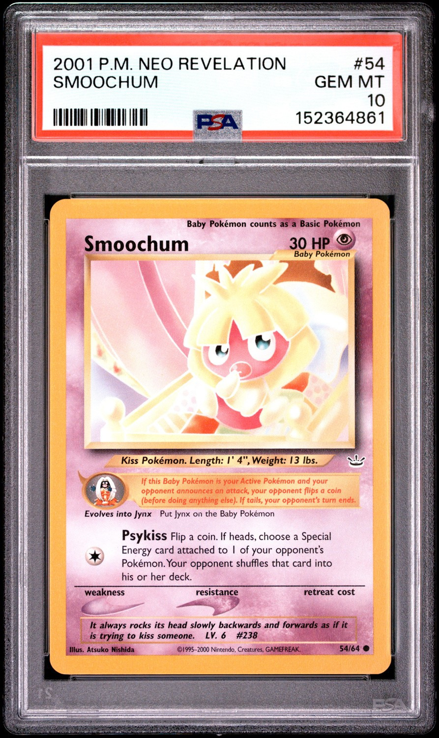 Smoochum