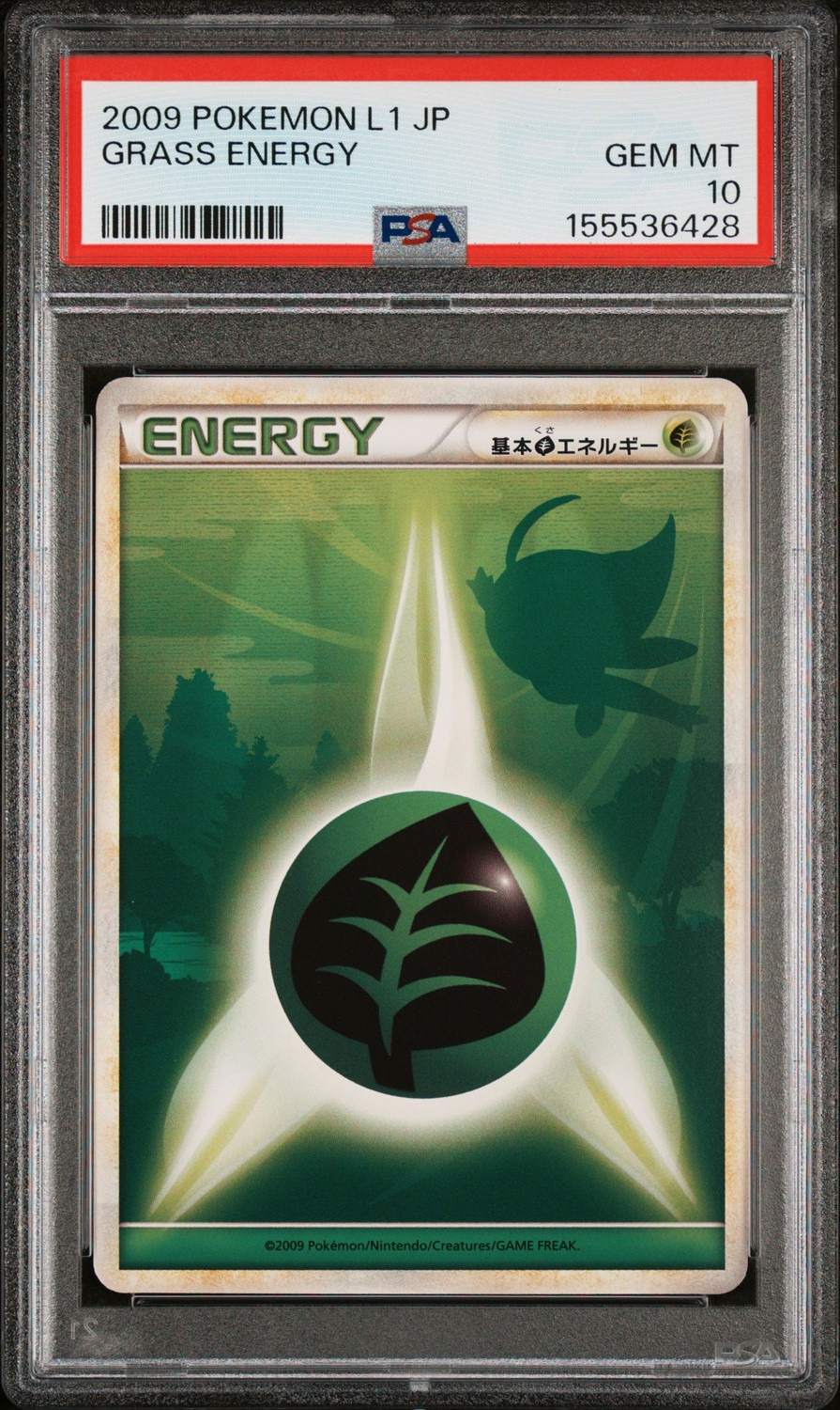 Grass Energy