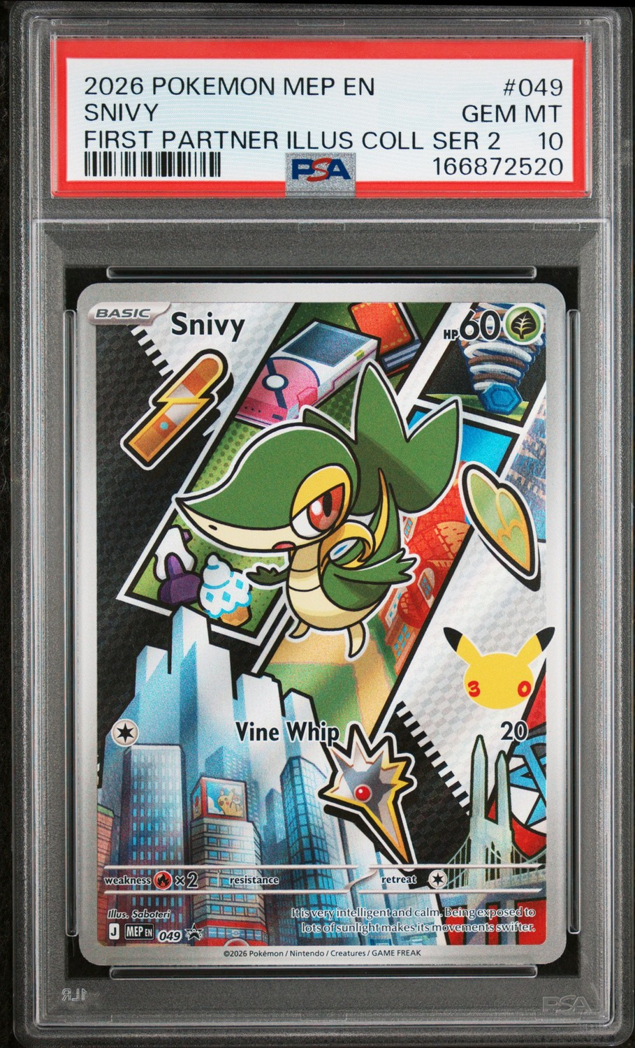 Snivy