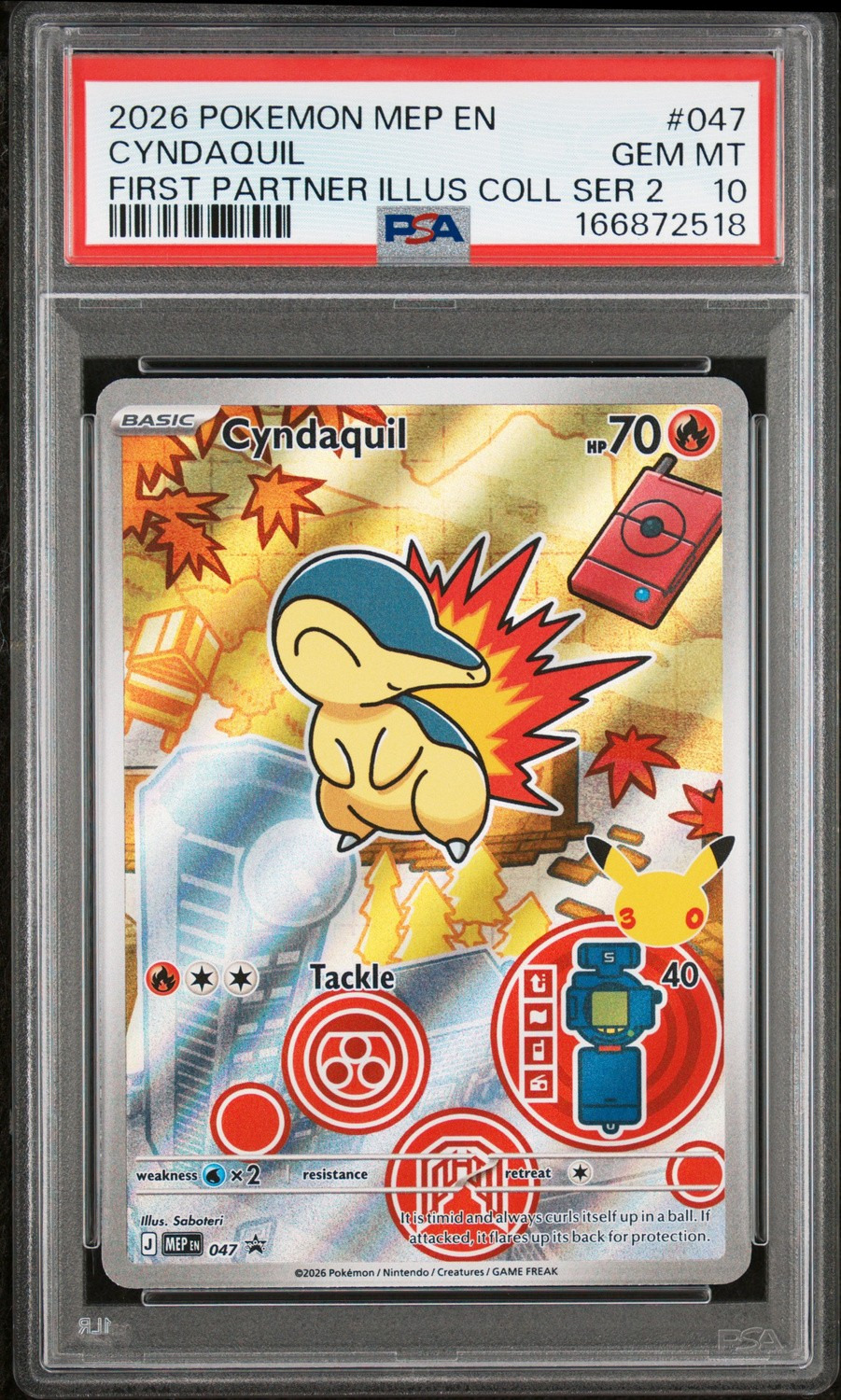 Cyndaquil