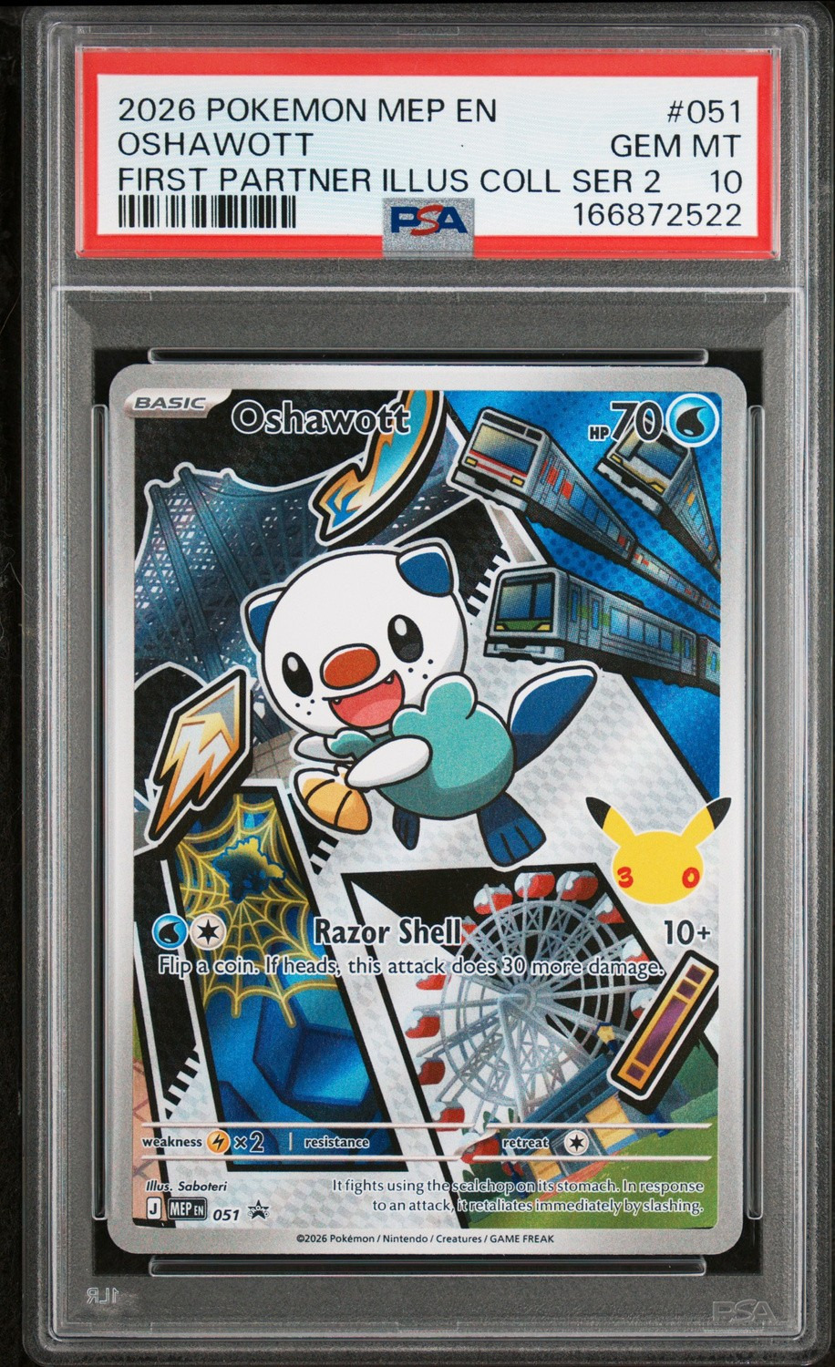 Oshawott