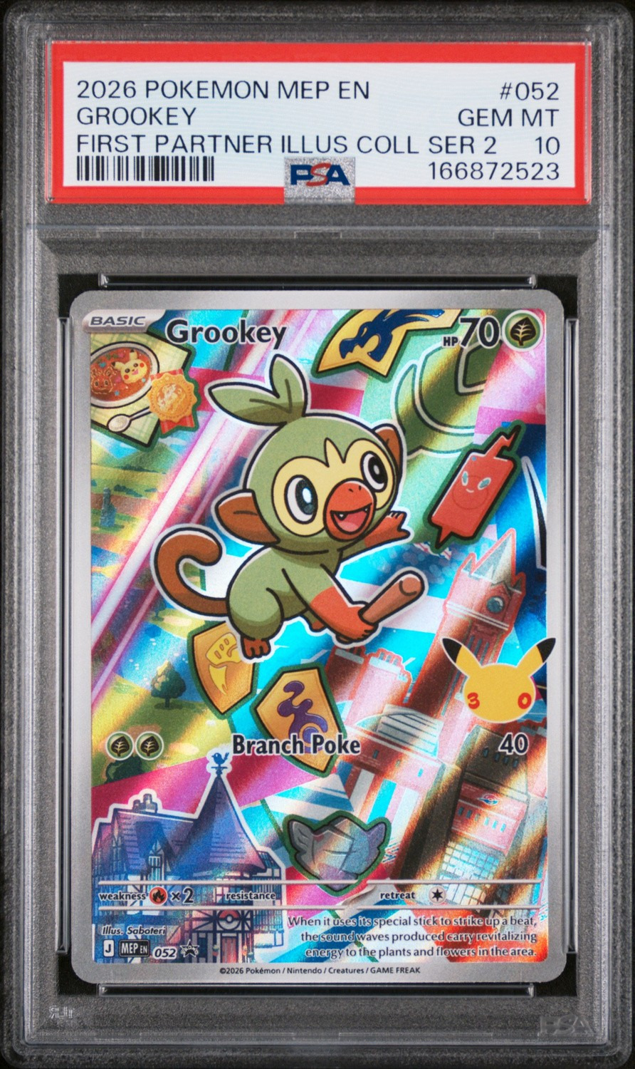 Grookey