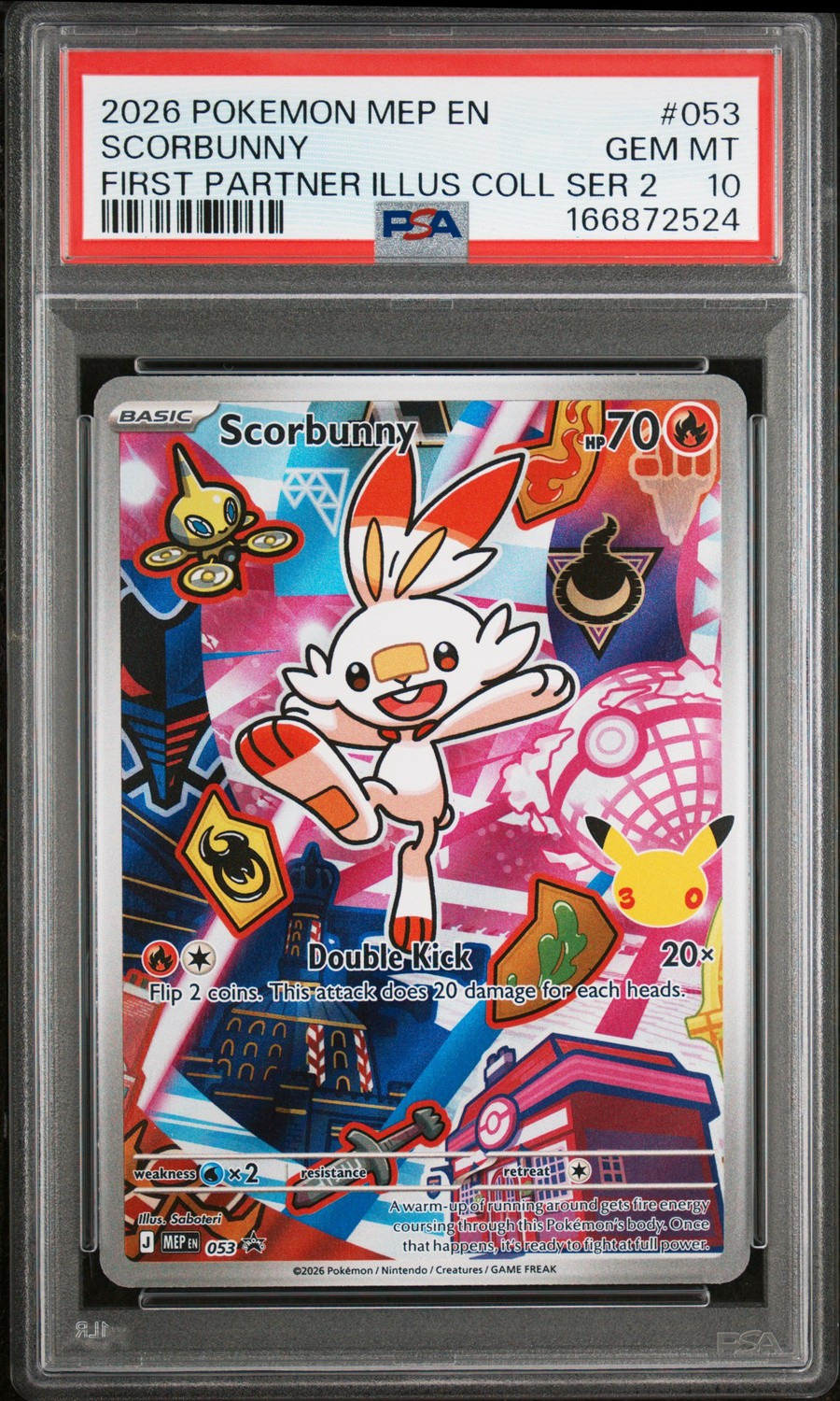 Scorbunny