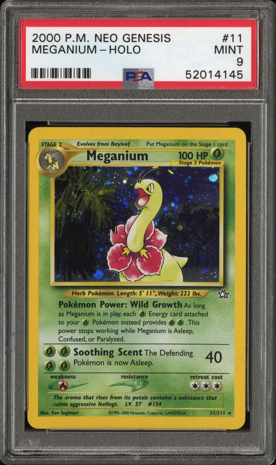Meganium