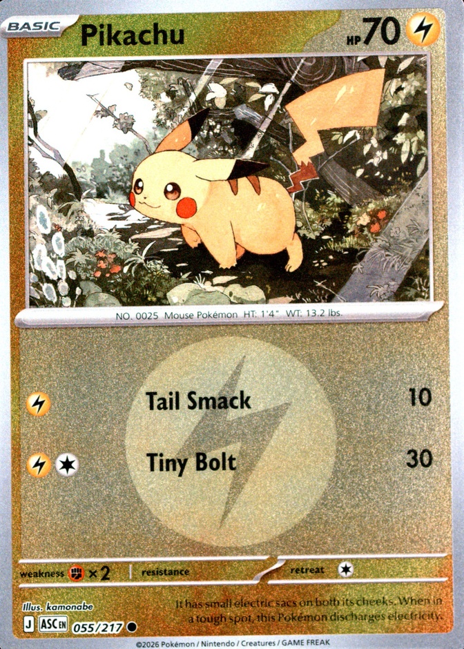 Reverse Holo