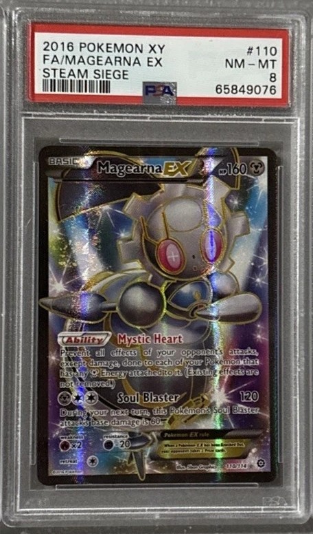 Magearna EX