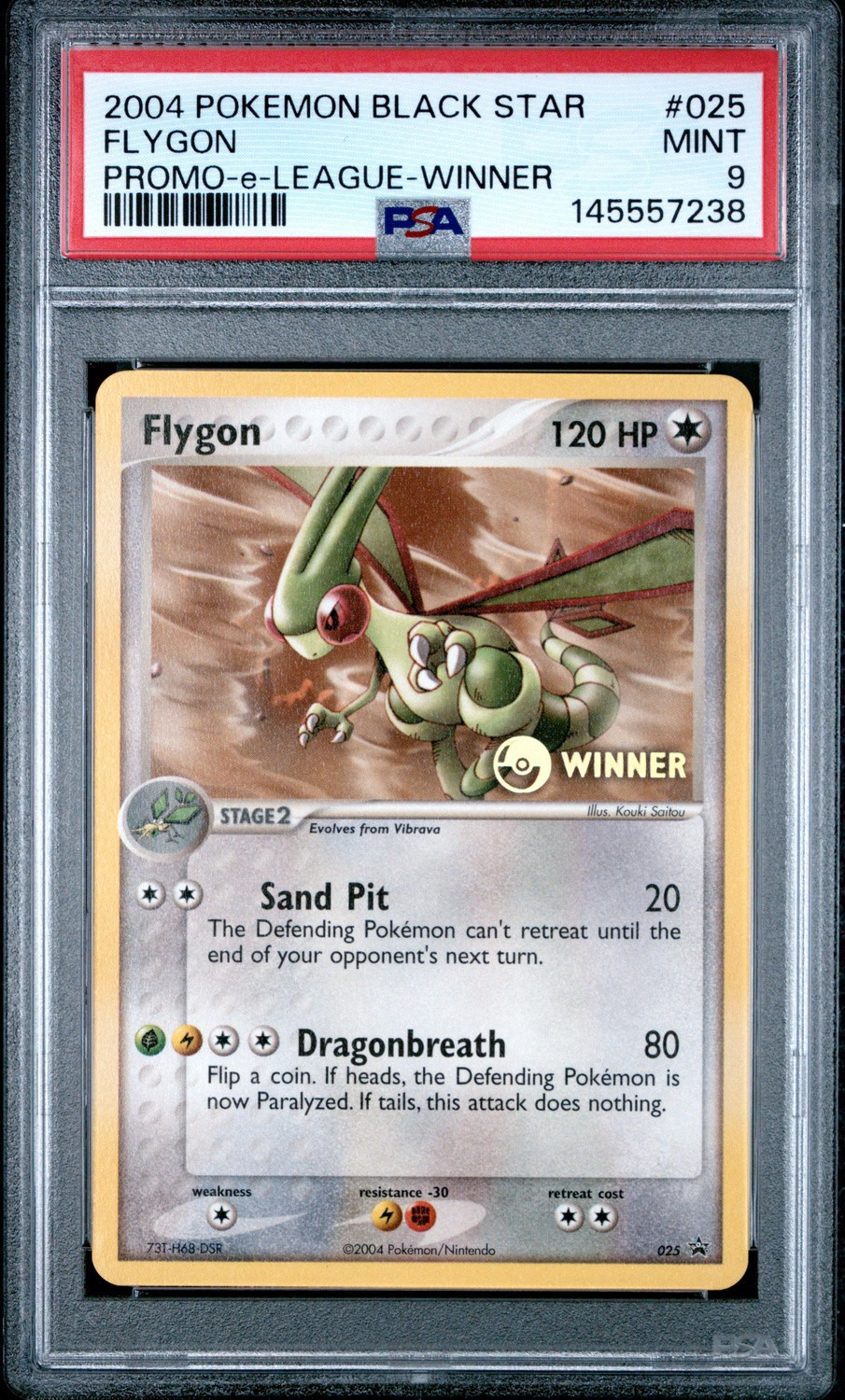 Flygon
