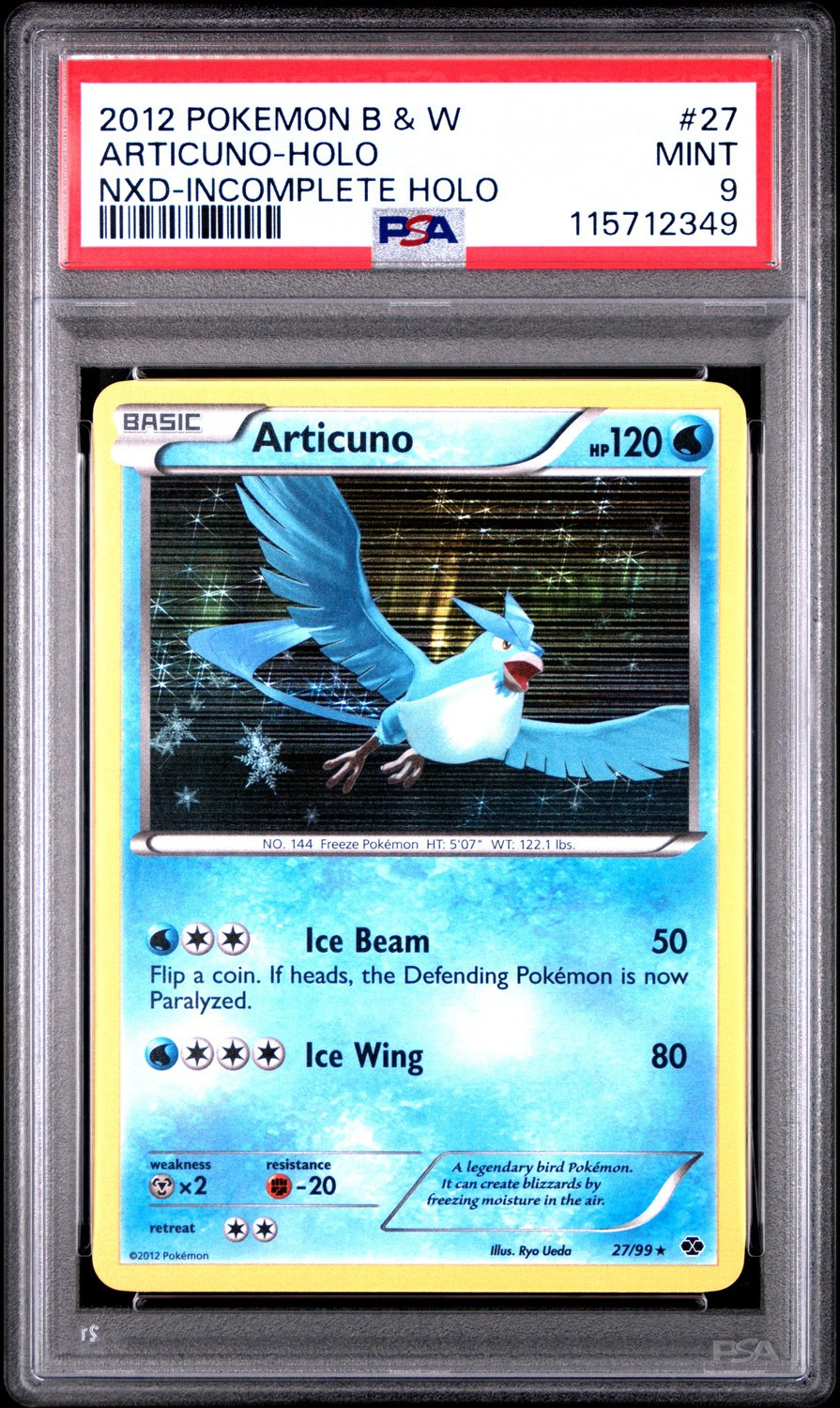 Articuno