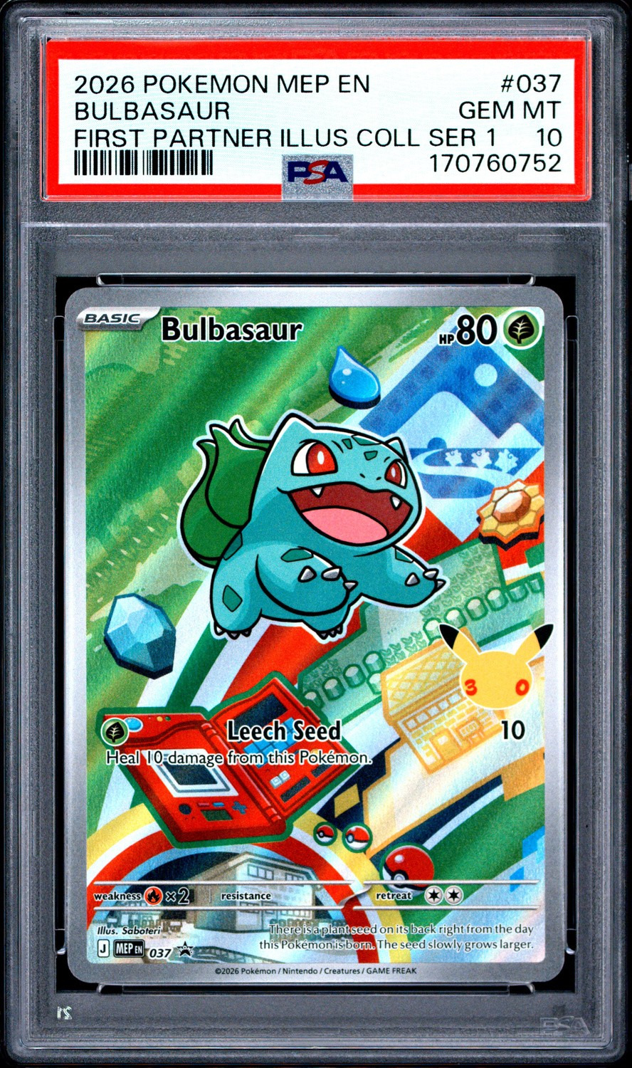 Bulbasaur