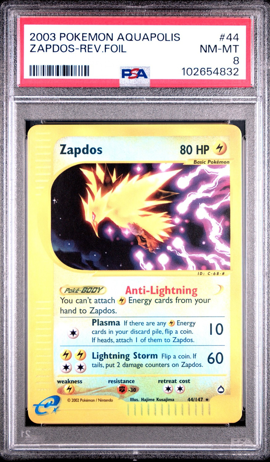 Zapdos