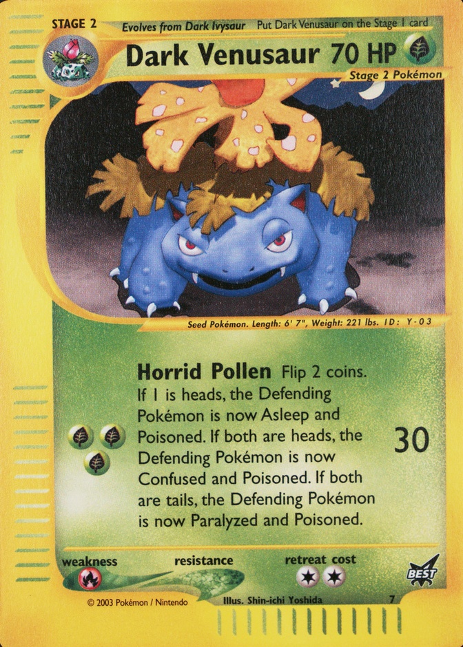 Non-Holo
