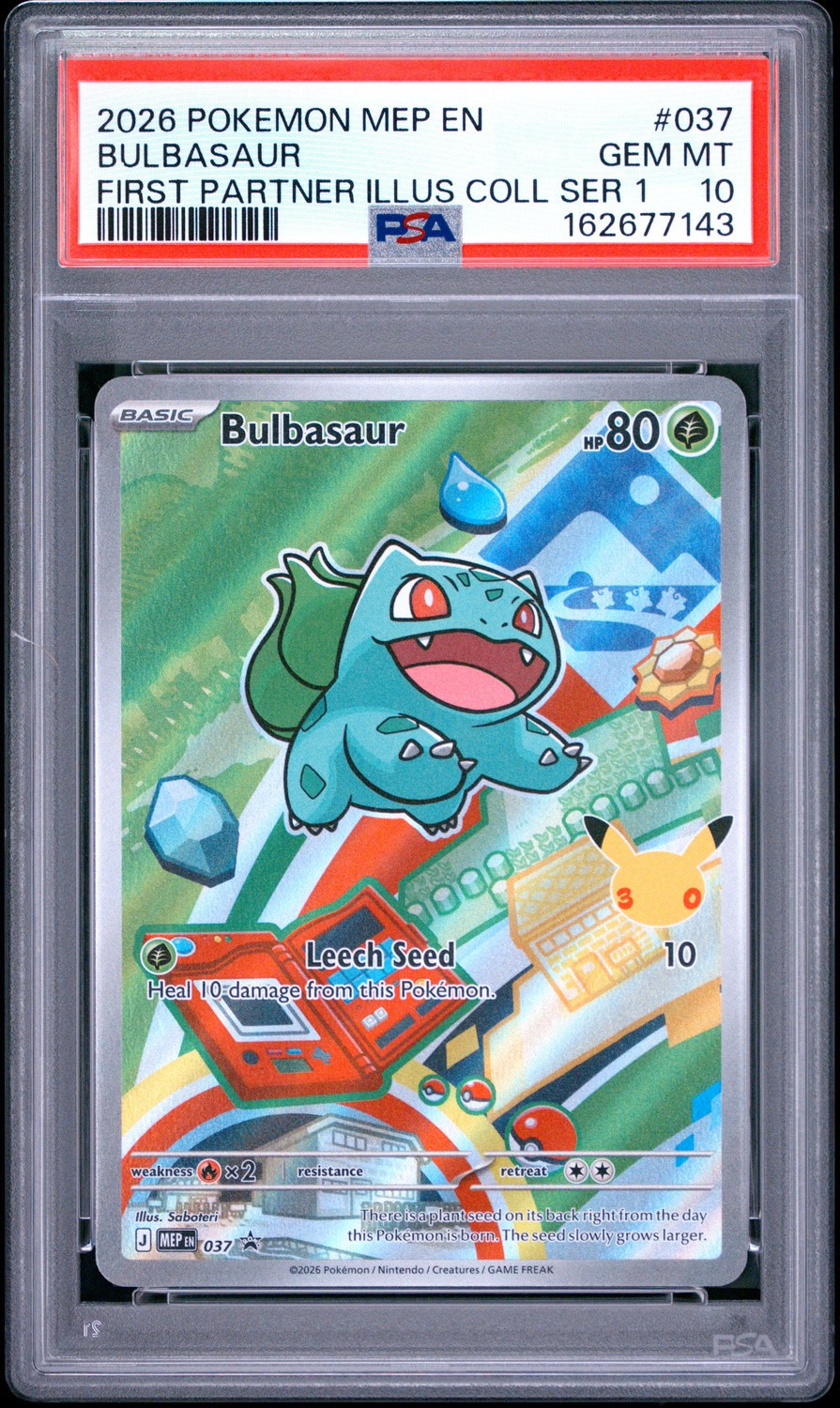 Bulbasaur