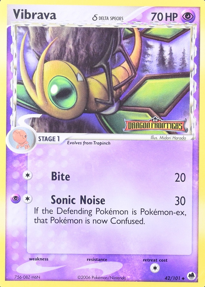 Reverse Holo