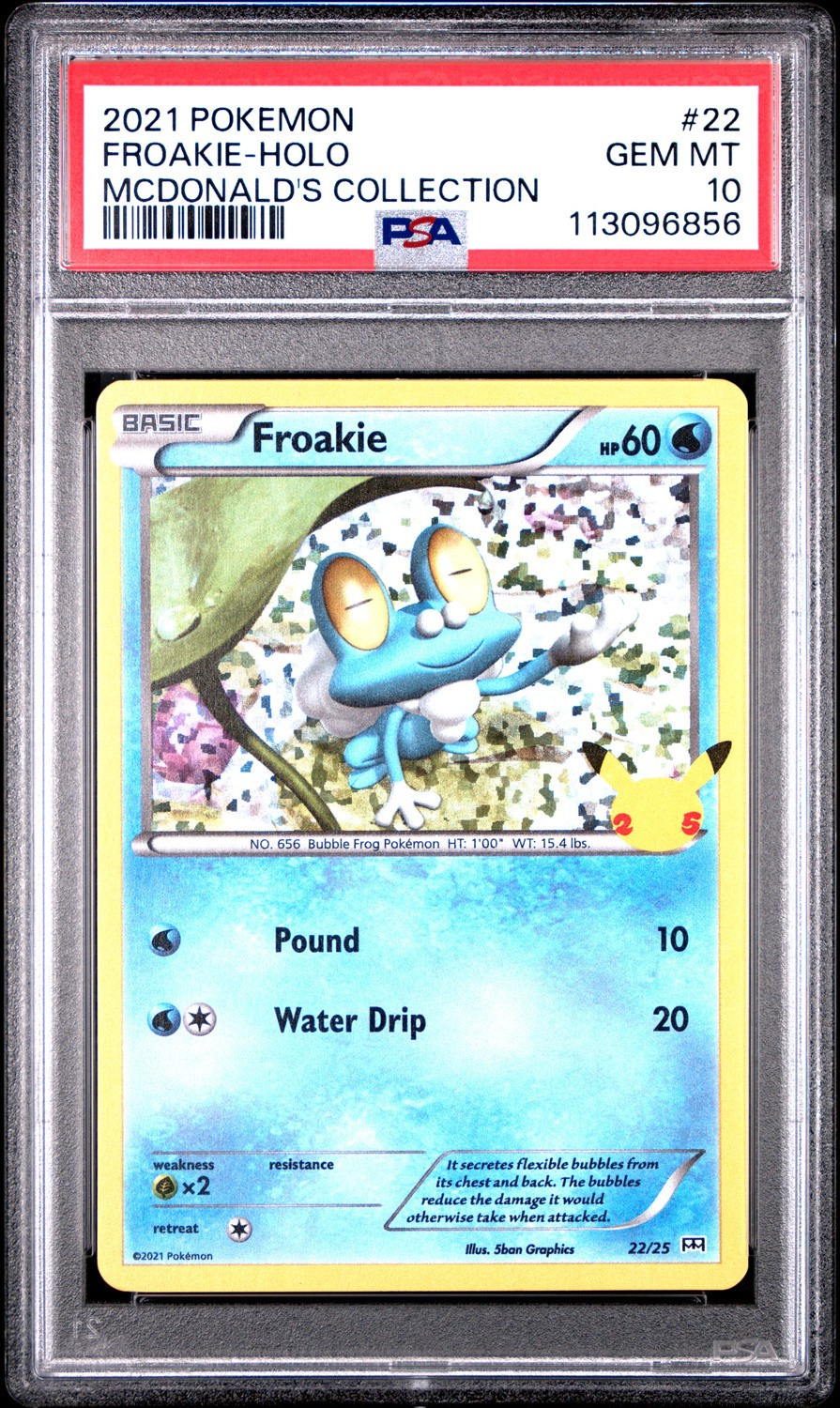 Froakie