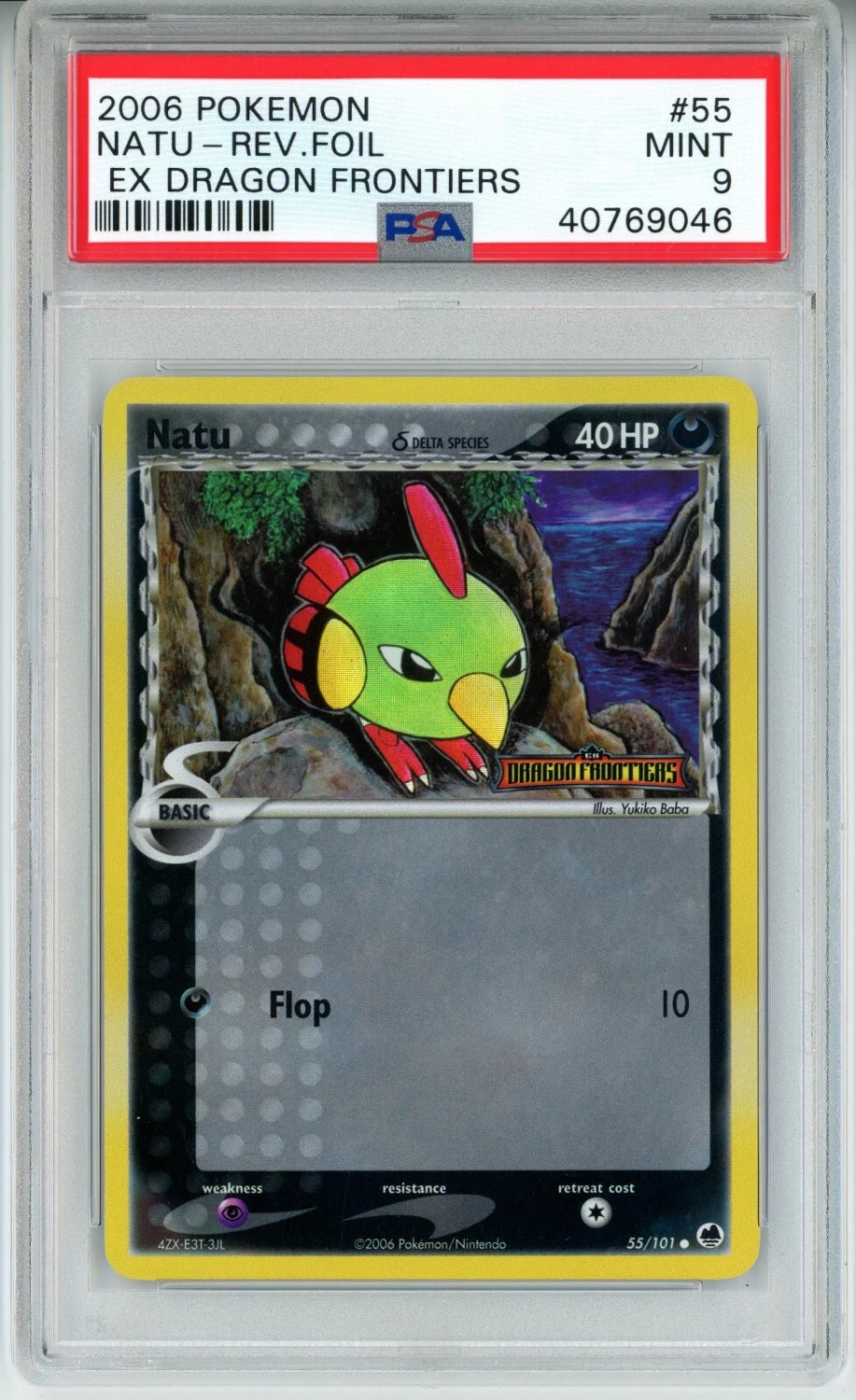 Natu δ