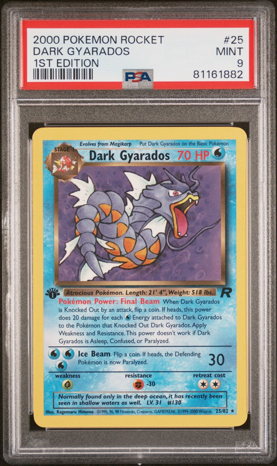 Dark Gyarados