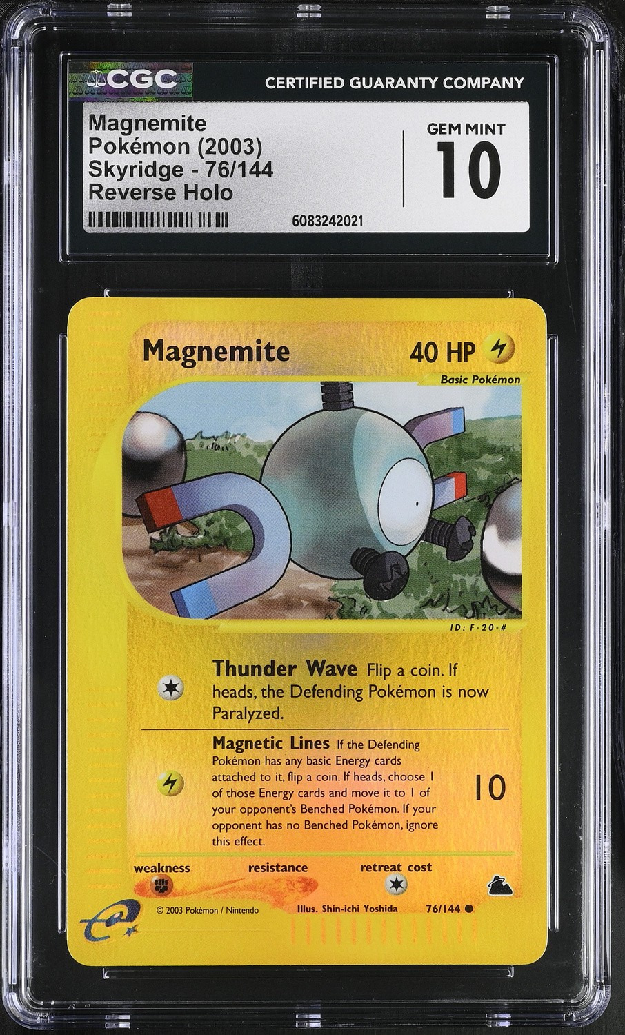 Magnemite