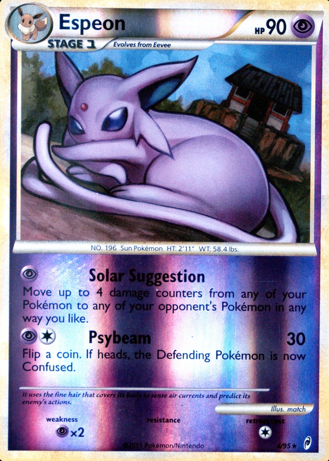 Reverse Holo